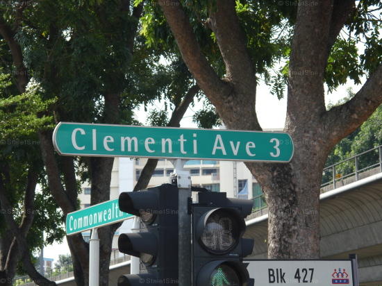 Clementi Avenue 3 #78602